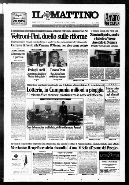 Il mattino